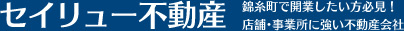 株式会社セイリュー不動産